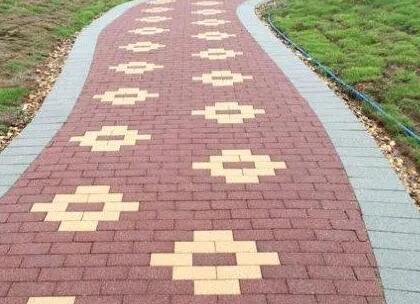 什麼場合用透水磚！