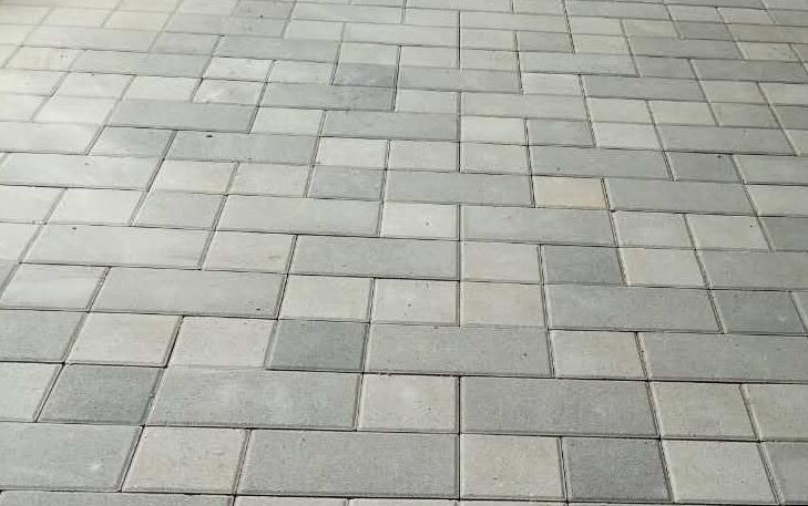 透水磚為什麼會風化